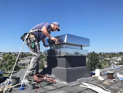 Chimney Cap Services service in Huntington Beach, CA