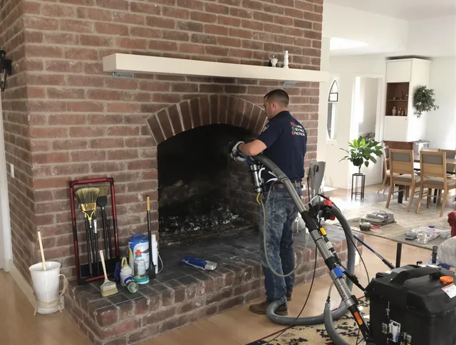 Chimney Cleaning service in Huntington Beach, CA