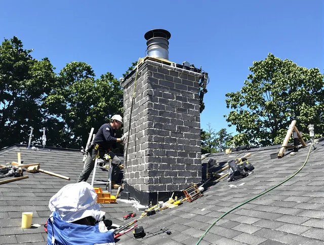 Chimney Installation service in Huntington Beach, CA
