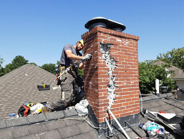 Chimney Repair service in Huntington Beach, CA