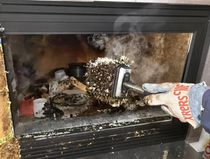 Creosote Removal service in Huntington Beach, CA