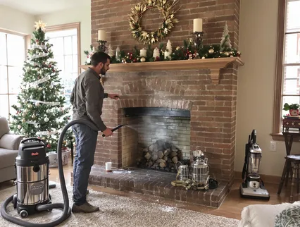 Fireplace Cleaning service in Huntington Beach, CA