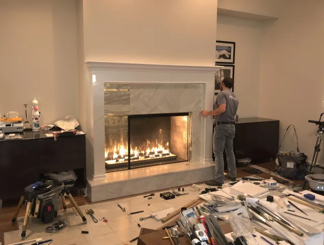 Fireplace Installation service in Huntington Beach, CA