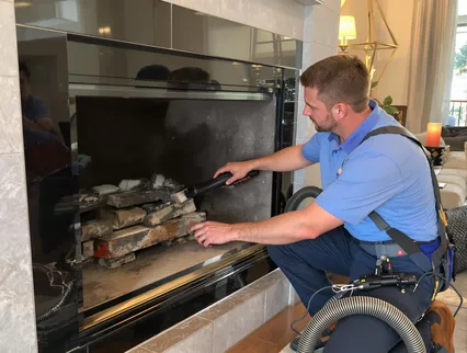 Fireplace Maintenance service in Huntington Beach, CA