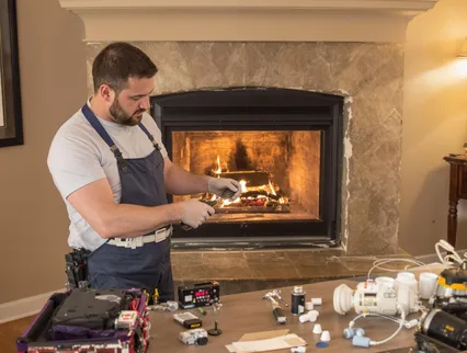 Fireplace Repair service in Huntington Beach, CA