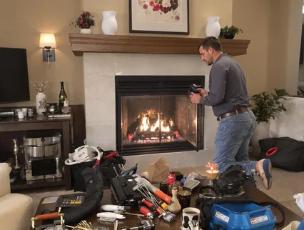 Fireplace Safety Inspection service in Huntington Beach, CA