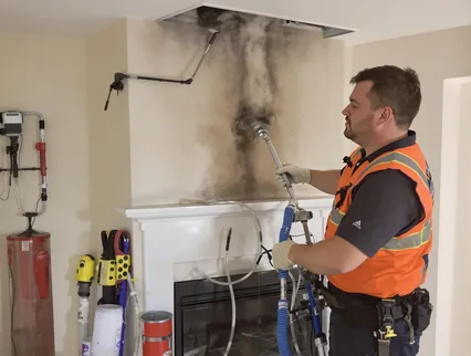 Soot Removal service in Huntington Beach, CA